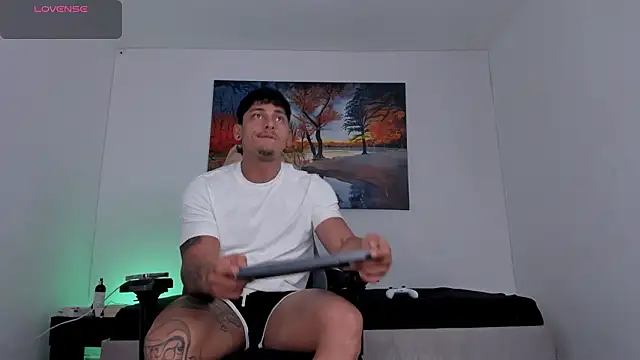 ryanwhite3 online show from 03.13.26