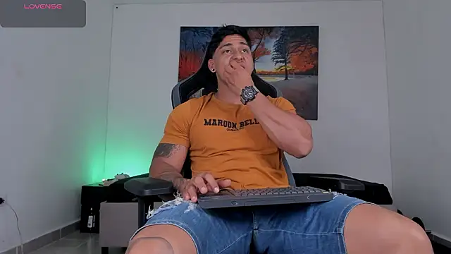 ryanwhite3 online show from 03.25.26