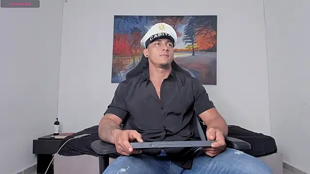 ryanwhite3 online show from 04.12.26