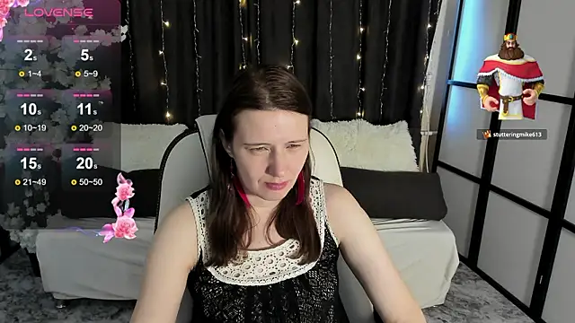 Kathrine Meyer online show from 02.03.26