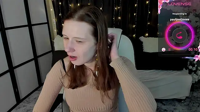 Kathrine Meyer online show from 02.18.26