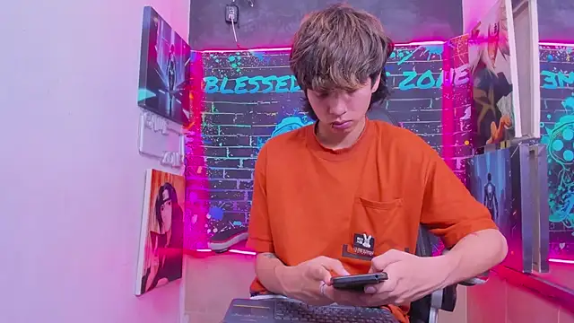 Jack Wesker 1 online show from 02.15.26