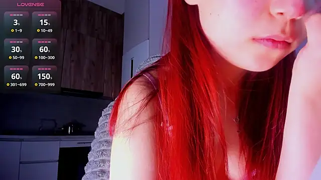 leehaeun7 online show from 03.31.26