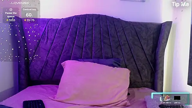 Iris bloom69 online show from 03.06.26