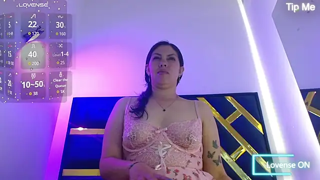 Iris bloom69 online show from 04.03.26