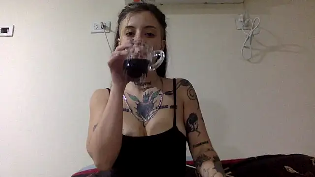 aixablackk online show from 06.07.26