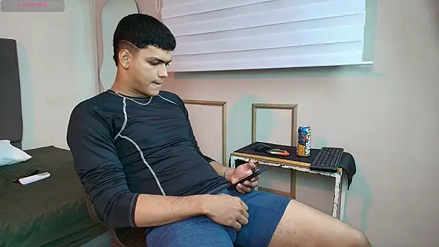 Keinner BigDick online show from 07.28.26
