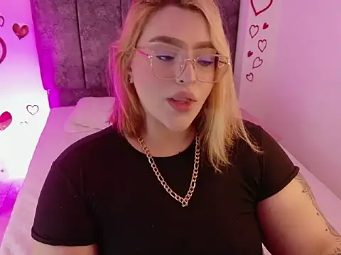 missevans online show from 02.16.26