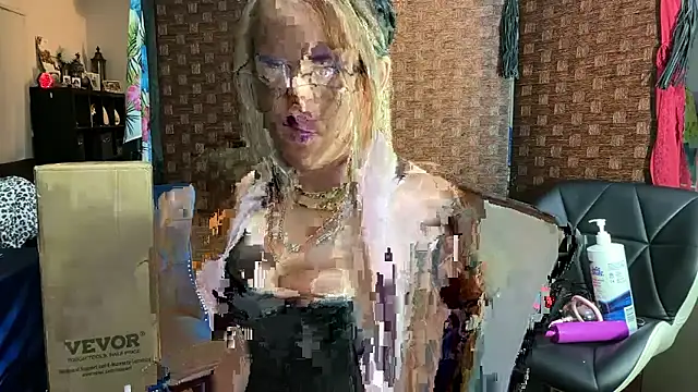 Snapshot of VANTABLACKXXX chatting on 02.26.26 VANTABLACKXXX online show from 02.26.26