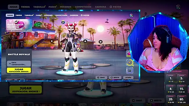 ALIS E G online show from 02.08.26