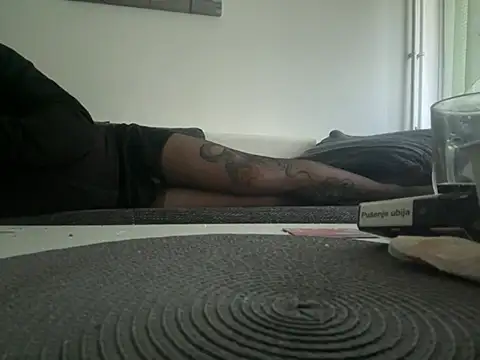 NylonSlave32 online show from 07.04.26