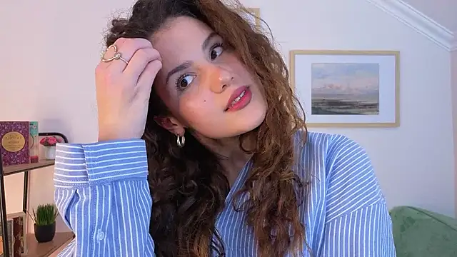 Lili Torin online show from 03.15.26