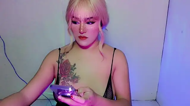 ChloeAsian online show from 05.07.26