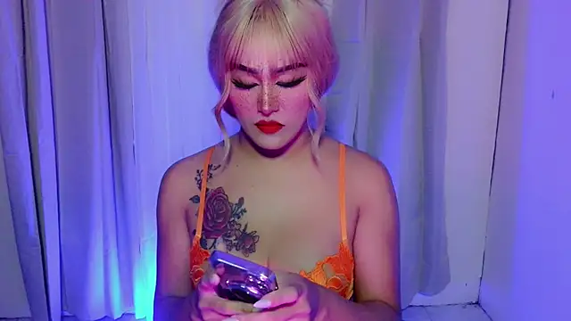 ChloeAsian online show from 05.09.26