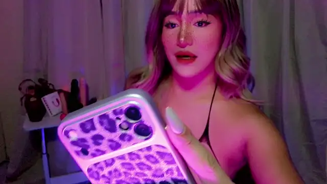 ChloeAsian online show from 05.25.26