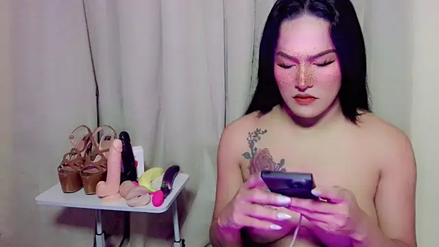 ChloeAsian online show from 05.28.26