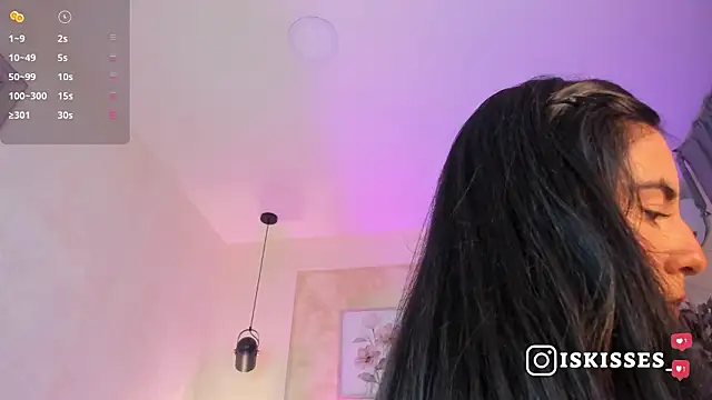 IsabellaSweet   online show from 03.19.26