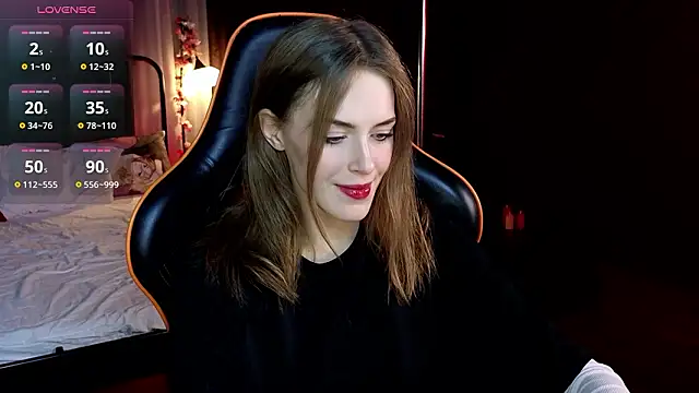 Snapshot of Accidental_Genius_ chatting on 02.13.26 Accidental Genius online show from 02.13.26