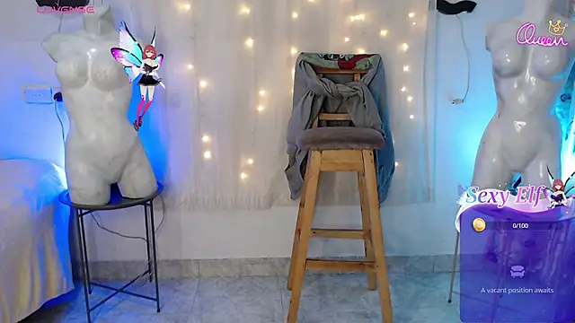 Snapshot of Walkers05 chatting on 02.19.26 Walkers05 online show from 02.19.26