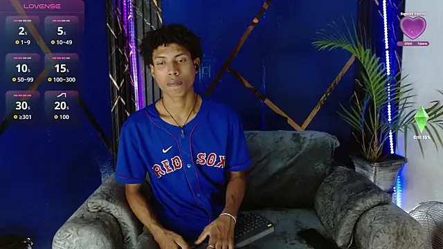 Walkers05 online show from 04.14.26