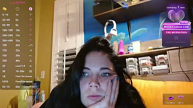 ahungkittykat online show from 04.23.26