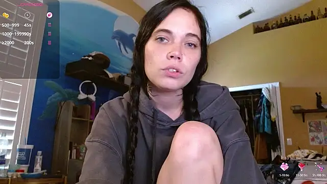 ahungkittykat online show from 06.02.26