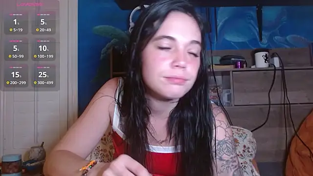 ahungkittykat online show from 06.17.26