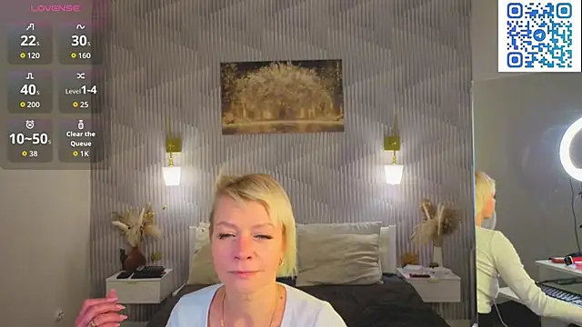 Ann Annise online show from 06.03.26