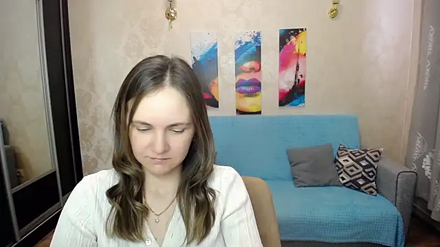 Senora Pepper online show from 03.15.26