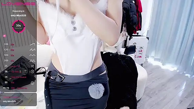 Muxi-destiny520 online show from 02.13.26