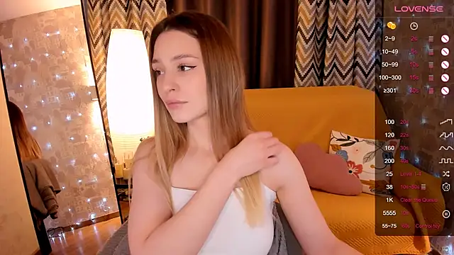 cherrykississ online show from 02.21.26