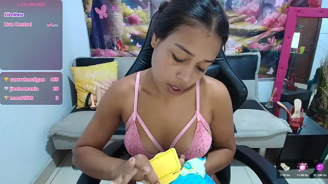 dakota sexyanal online show from 04.13.26