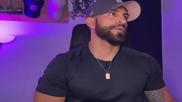 SamDornan51 online show from 03.25.26