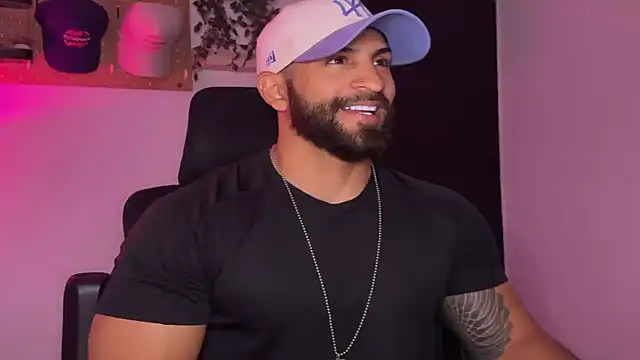 SamDornan51 online show from 03.28.26