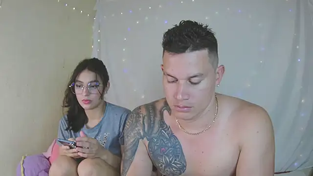 Snapshot of Eternalfuego chatting on 02.24.26 Eternalfuego online show from 02.24.26