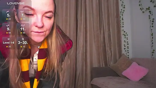 AricaPetties online show from 02.07.26