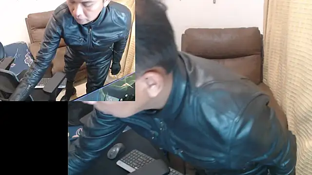 Leatherbdsm81 online show from 04.30.26