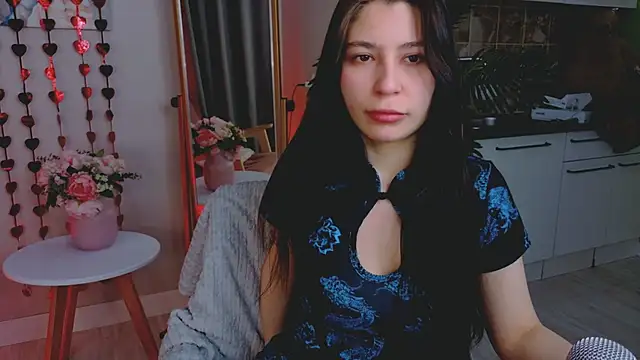 ValeryOhara  online show from 02.15.26