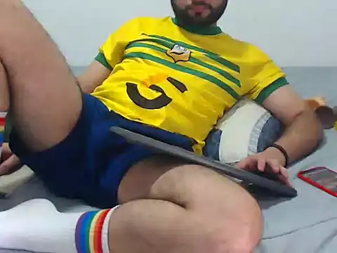 AxelNoval online show from 05.19.26
