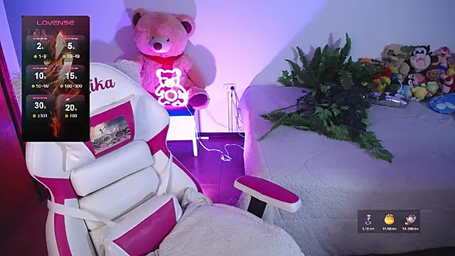 lika little0 online show from 02.07.26