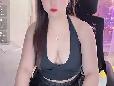 XiaBunny online show from 03.29.26