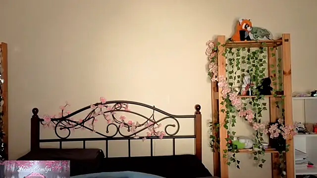 HoneyComfy online show from 05.11.26