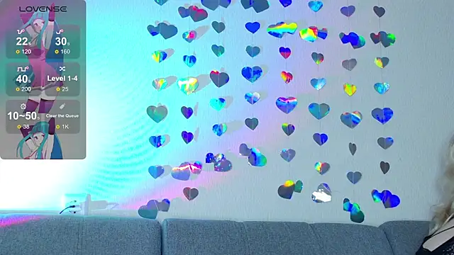 BladeSonya online show from 02.28.26