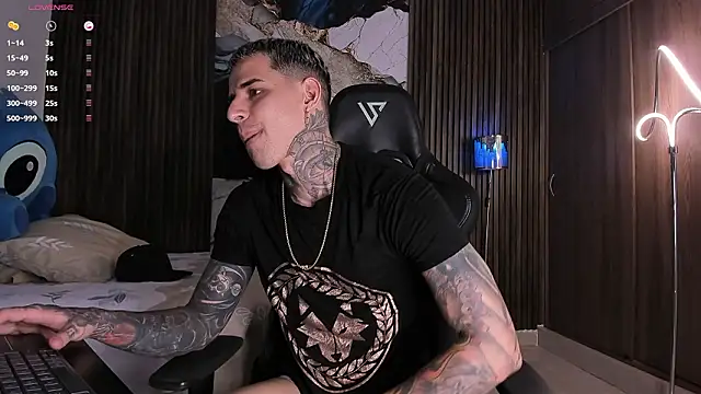 trisstann  online show from 02.19.26