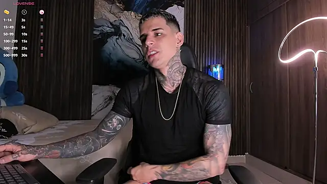 trisstann  online show from 03.01.26