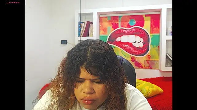 Snapshot of Cloe_r chatting on 02.14.26 Cloe r online show from 02.14.26