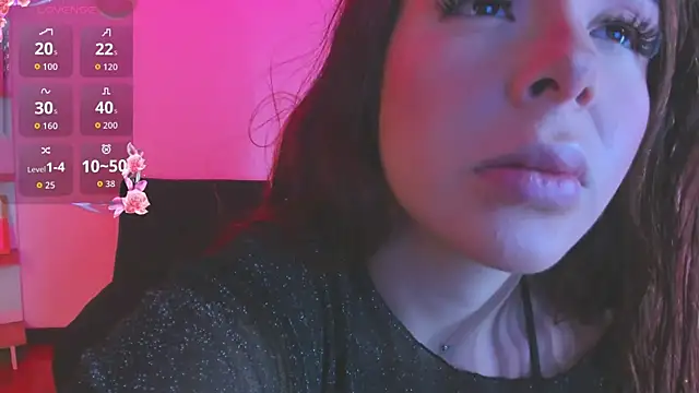 Sweet bellaa  online show from 04.05.26