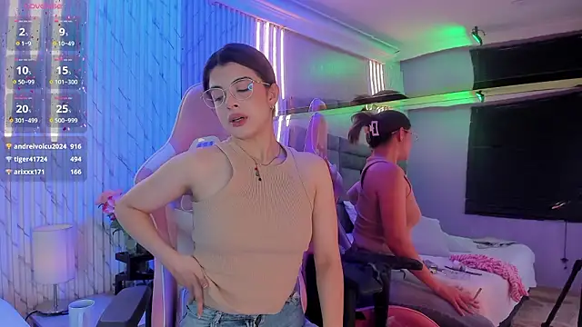 KatyParisi online show from 02.09.26