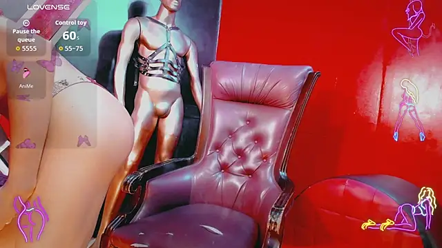 Sasha calle online show from 02.07.26