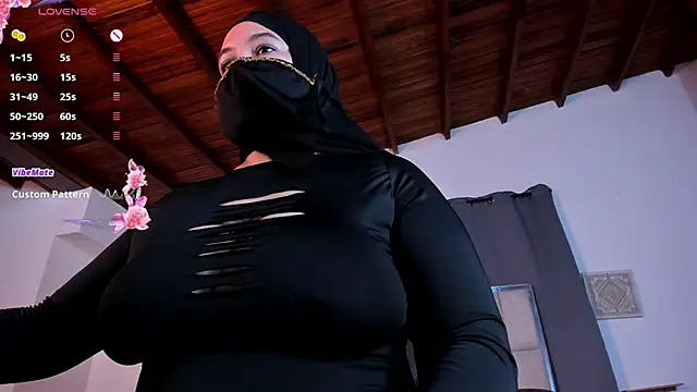 basima haik online show from 02.27.26